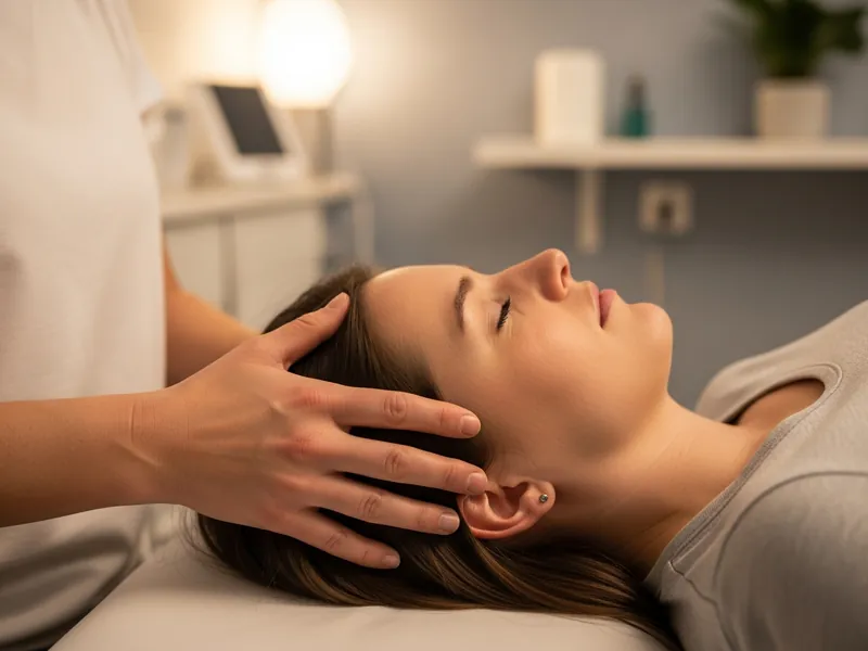 Cranial Sacral Therapy