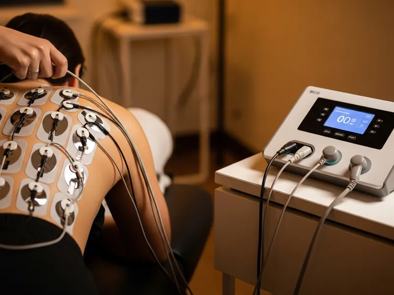 Electric Muscle Stimulation