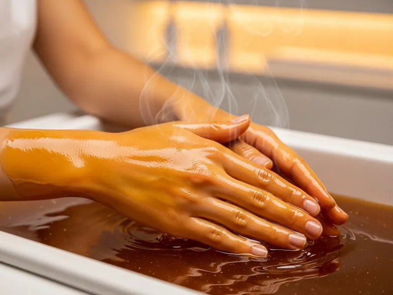 Paraffin Treatment