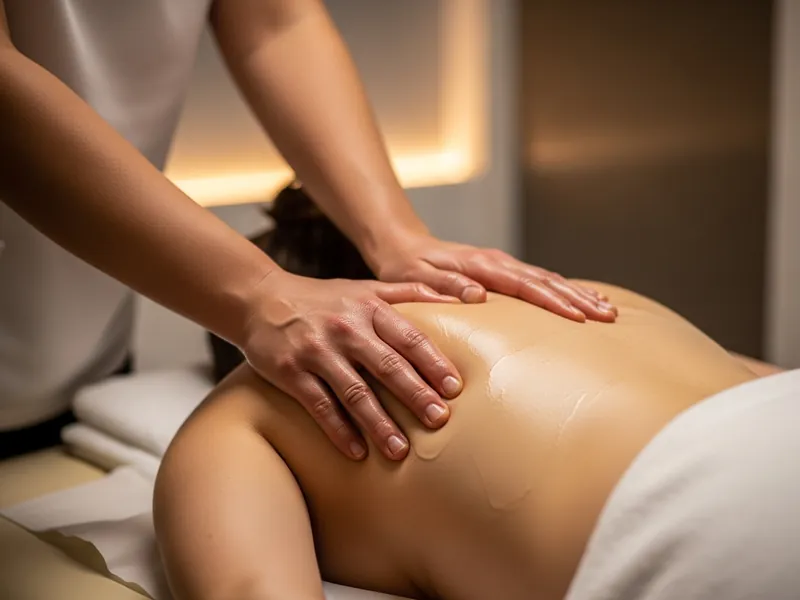 Therapeutic Massage