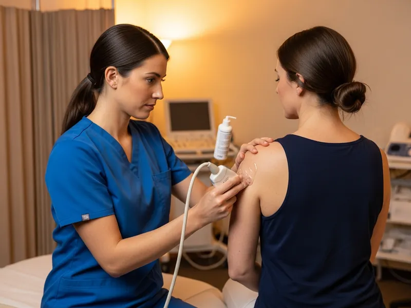 Ultrasound Therapy